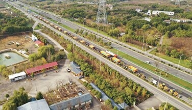 環衛車控製櫃在城市管理中的作用如何體現？