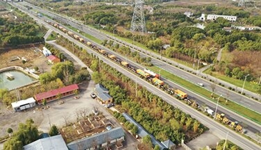 環衛車控製櫃清潔維護需避開哪些部位？